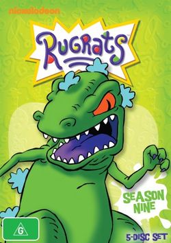 Rugrats: Season 9