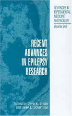 Recent Advances in Epilepsy Research