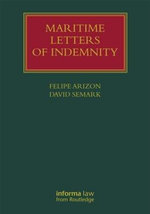 Maritime Letters of Indemnity