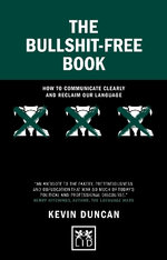 The Bullshit-Free Book