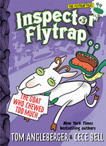Inspector Flytrap in the Goat Who Chewed Too Much (Inspector Flytrap #3)