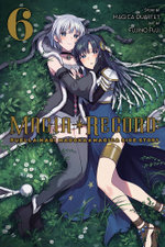 Magia Record: Puella Magi Madoka Magica Side Story, Vol. 6