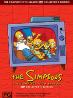 The Simpsons: Season 5 (Collector's Edition) The Simpsons: Season 5 (Collector's Edition)