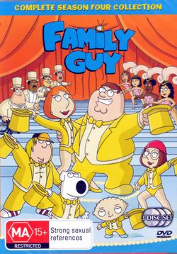Family Guy: Season 4