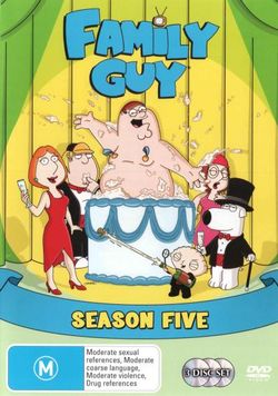 Family Guy: Season 5