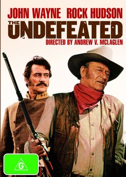 The Undefeated (1969)