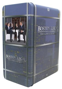 Boston Legal: The Complete Seasons 1 - 5