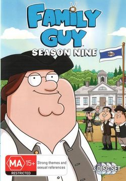 Family Guy: Season 9