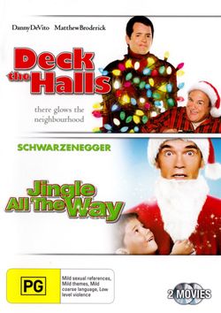 Deck the Halls / Jingle All the Way (1996)