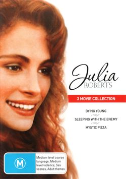 Julia Roberts Triple Pack (Dying Young / Sleeping with the Enemy / Mystic Pizza)