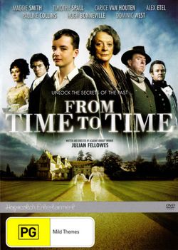 From Time to Time
