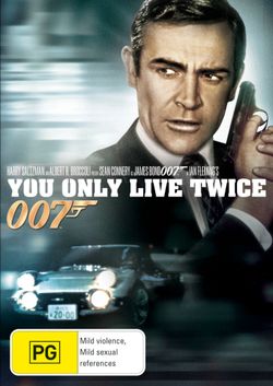 You Only Live Twice (007)