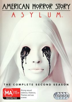 American Horror Story: Asylum - Season 2