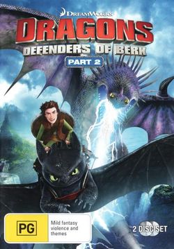 Dragons: Defenders of Berk - Part 2