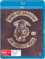 Sons of Anarchy: The Complete Series - Season 1 - 7
