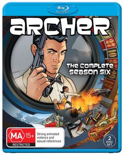 Archer: Season 6