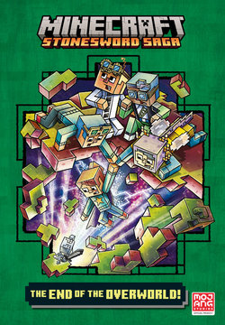 Minecraft the End of the Overworld!