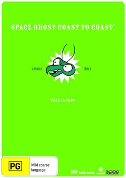 Space Ghost Coast to Coast: Volume 3