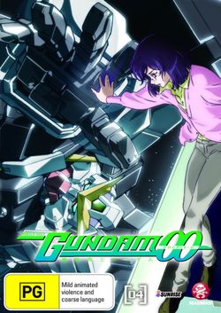 Mobile Suit Gundam 00: Volume 4