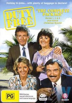 Duty Free-The Complete Series