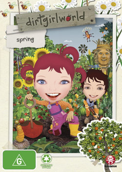 Vol. 7-Dirtgirlworld: Spring