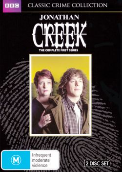 Jonathan Creek: Season 1 (Limited Classics Crime Collection) (2 Discs)