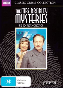 The Mrs Bradley Mysteries: Complete Collection (Limited Classics Crime Collection) (2 Discs)