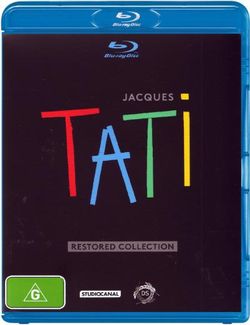 Jacques Tati\: The Restored Collection