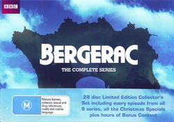 Bergerac: Complete Collection