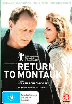 Return to Montauk