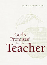 God's Promises for the Teacher