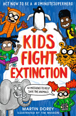 Kids Fight Extinction