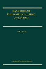 Handbook of Philosophical Logic