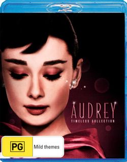 Breakfast at Tiffany's / Funny Face / Sabrina (Audrey Hepburn: Timeless Collection) (3 Discs)