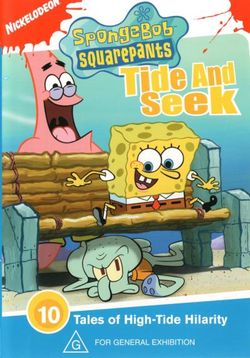 SpongeBob SquarePants: Tide and Seek