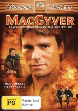 MacGyver: Season 1