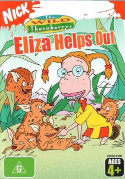 The Wild Thornberrys: Eliza Helps Out