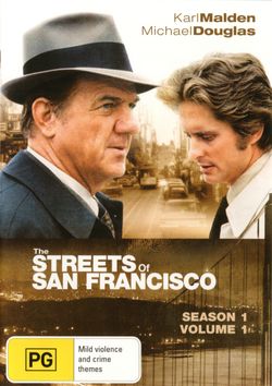The Streets of San Francisco: Season 1 - Volume 1