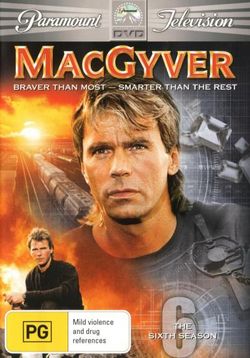 MacGyver: Season 6