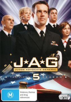 JAG: Judge Advocate General - Season 5