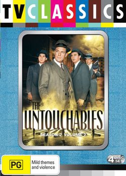 The Untouchables: Season 2 - Volume 2