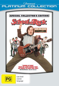 School of Rock (Platinum Collection)