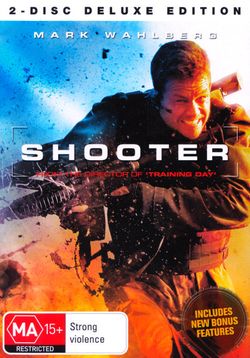 Shooter (2 Disc Deluxe Edition)