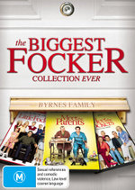 The Focker Family Collection (Meet the Parents / Meet the Fockers / Little Fockers)