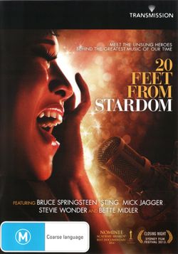 20 Feet from Stardom