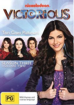 Victorious: Tori Goes Platinum - Season 3 - Volume 2