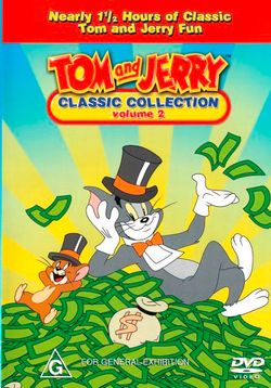 Tom and Jerry: Classic Collection - Volume 2