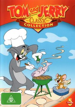 Tom and Jerry: Classic Collection - Volume 5