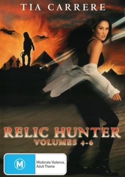 Relic Hunter: Season 1 - Volume 2