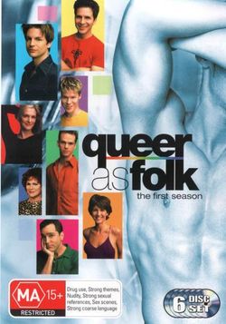 Queer As Folk (2000): Season 1